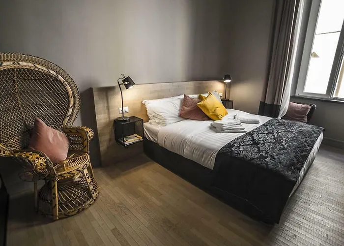 Maison d'hôtes Suitelifetrevi 4*