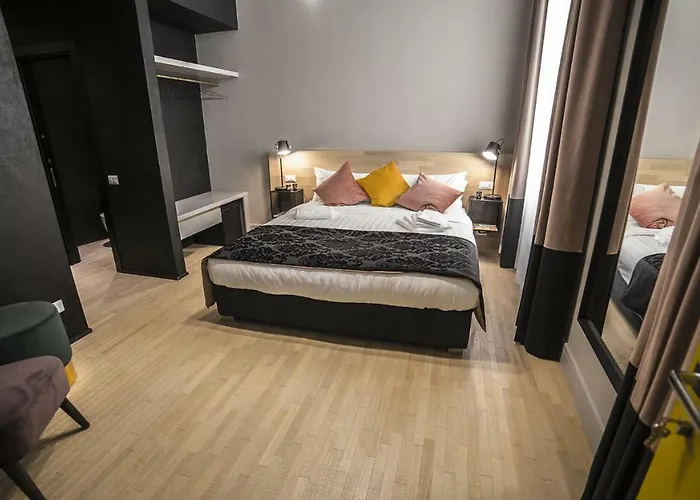 Maison d'hôtes Suitelifetrevi Rome