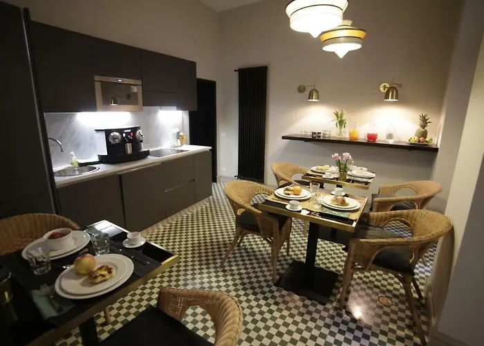 Suitelifetrevi Maison d'hôtes 4*